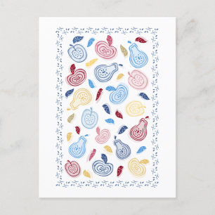 Postal De Anuncios Sueños de la huerta