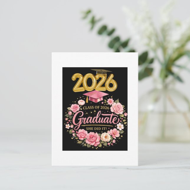 Postal De Anuncios T-Shirt (Anverso de pie)