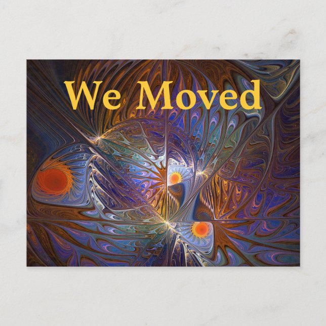 Postal De Anuncios Templo del Sol (Anverso)