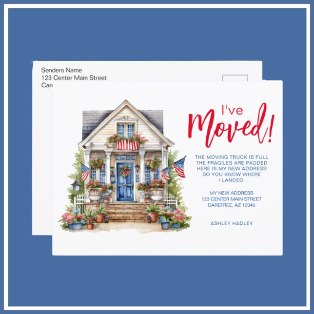 Postal De Anuncios Temporada de verano en movimiento (Subido por el creador)