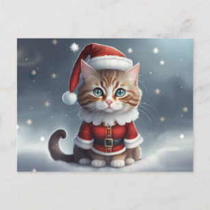Postal De Anuncios Tener navidades perfectos ~ Meow ^-^