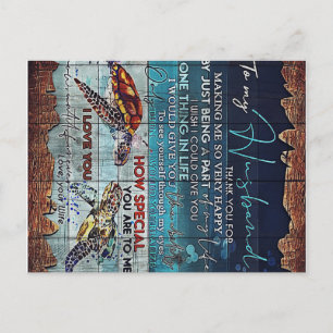 Postal De Anuncios To My Husband Letter, Lovely Husband Letter