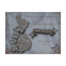 Tundra Salvaje Guardar la Fecha