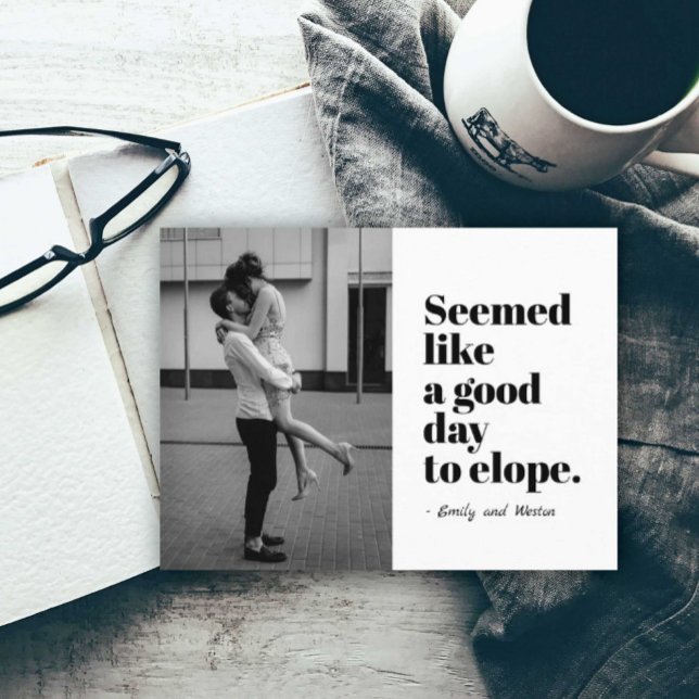 Postal De Anuncios Un buen día para Elope Photo (Subido por el creador)