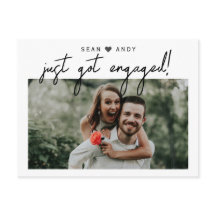 Un guión moderno simple acaba de conseguir una fot