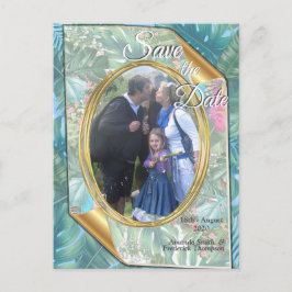 Postal De Anuncios Un mundo fantástico con sabor tropical