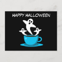 Una copa de café para fumar fantasma | Añadir nomb