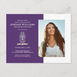 Postal De Anuncios Universidad de Albany Great Danes