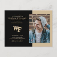 Universidad de Wake Forest | WF