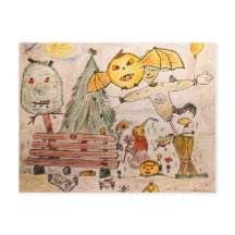 Víspera de todos los santos en your backyard