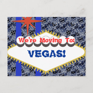 Postal De Anuncios ¡Viva Vegas!