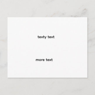 Postal De Anuncios waefwef