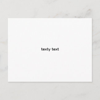 Postal De Anuncios waefwef