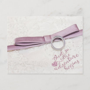 Postal De Anuncios Y así comienza la aventura: compromiso de boda