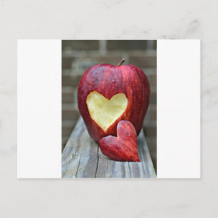 Postal de Apple Heart