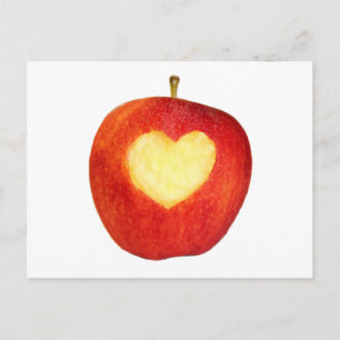 Postal de Apple Heart