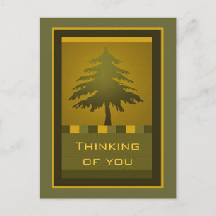 Postal de árbol de archivos