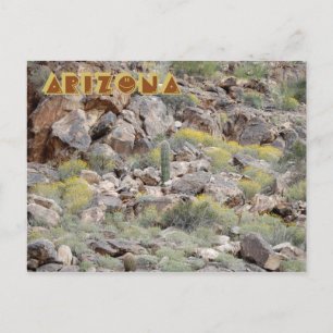 Postal de Arizona