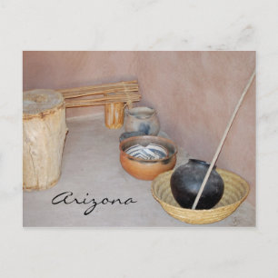 Postal de Arizona