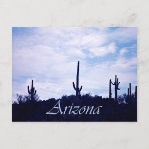 Postal de Arizona