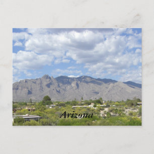Postal de Arizona