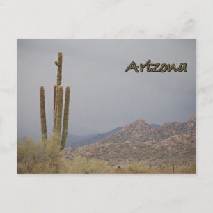 Postal de Arizona