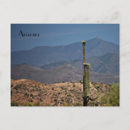 Postal de Arizona