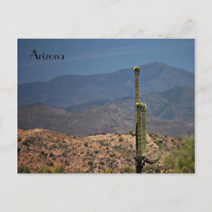Postal de Arizona