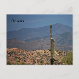 Postal de Arizona