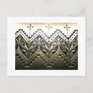 Postal de Art Deco 2