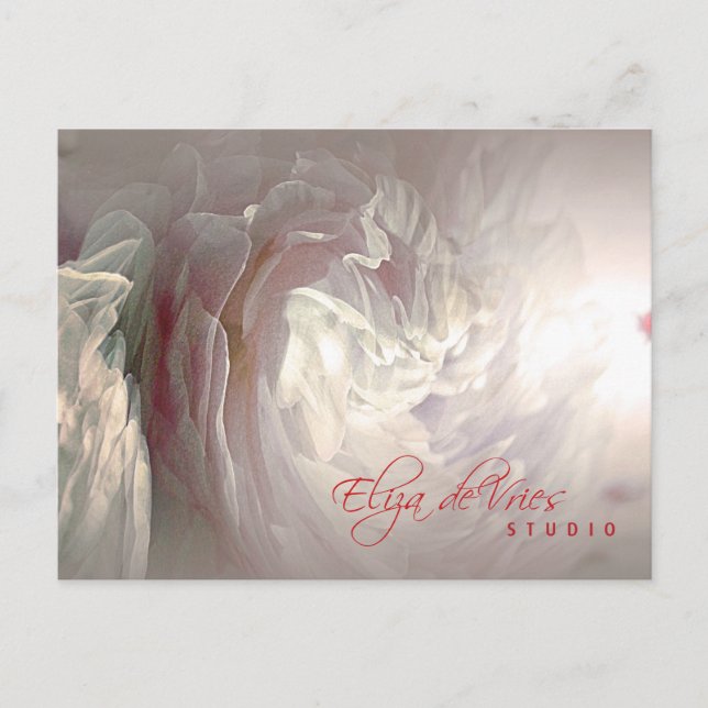 Postal de arte... (Anverso)