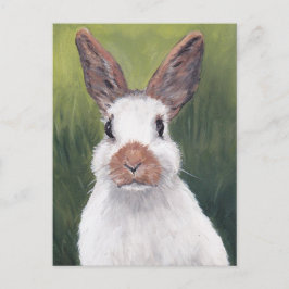 Postal de arte animal de Bungalow Ears