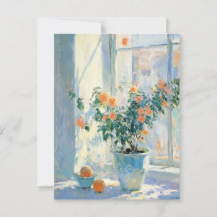 Postal de arte de Claude Manet
