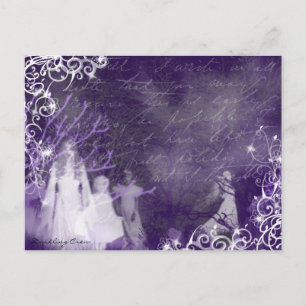 Postal de Arte Forest Of Souls de Darkling Crew