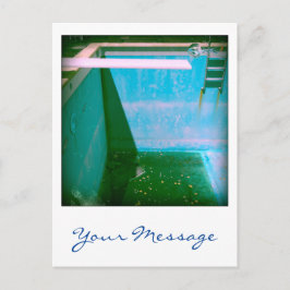 Postal de arte informático 3d Personalizado de Dav