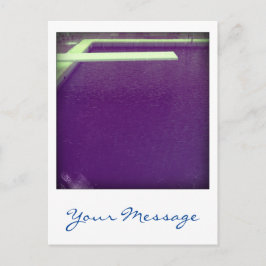 Postal de arte informático 3d Personalizado de Dav