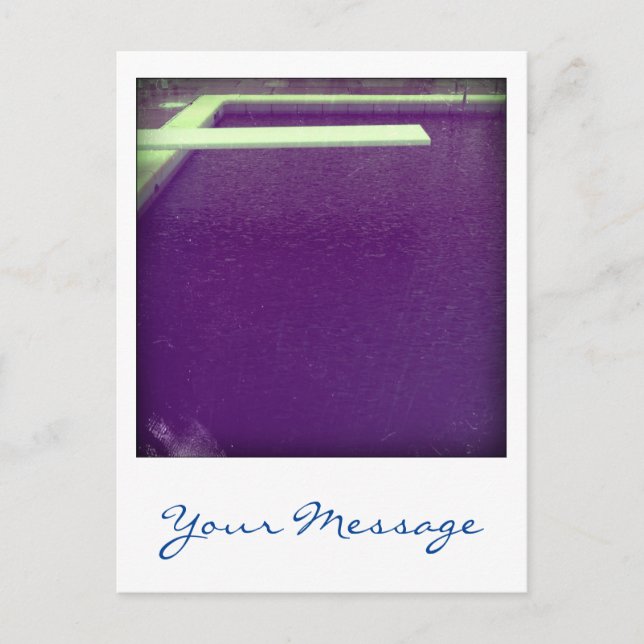 Postal de arte informático 3d Personalizado de Dav (Anverso)