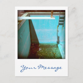 Postal de arte informático 3d Personalizado de Dav