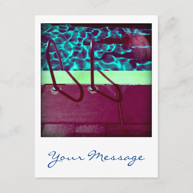 Postal de arte informático 3d Personalizado de Dav (Anverso)