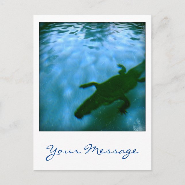 Postal de arte informático 3d Personalizado de Dav (Anverso)