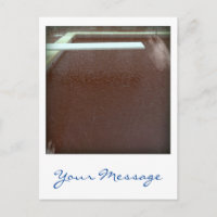 Postal de arte informático 3d Personalizado de Dav