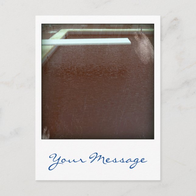 Postal de arte informático 3d Personalizado de Dav (Anverso)