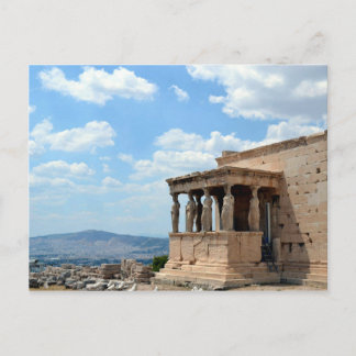 Postal de Atenas