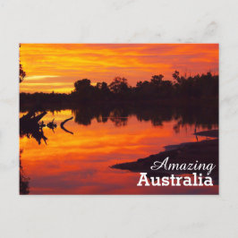 postal de Australia asombrosa