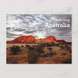 postal de Australia asombrosa
