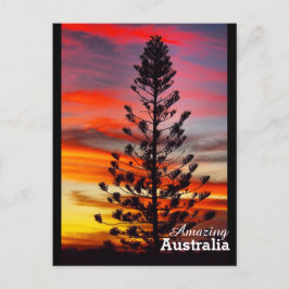 postal de Australia asombrosa