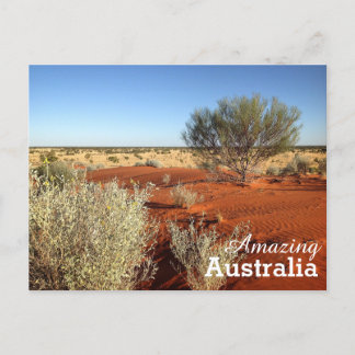 postal de Australia asombrosa