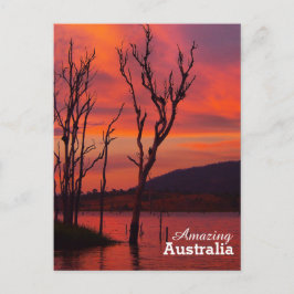 postal de Australia asombrosa