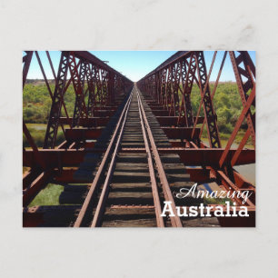 postal de Australia asombrosa