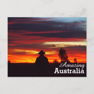 postal de Australia asombrosa